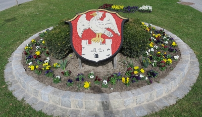 Wanderweg zum Petersberg und zur Hohen Asten